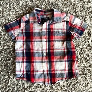 Children’s Place • Button Down Shirt